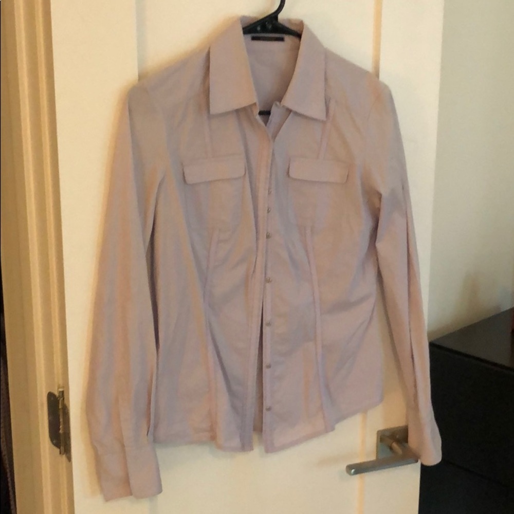 Elie tahari top